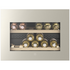 V-ZUG 17 Bottle V4000 45 WineCooler Pearl Mirror Glass Right Hinge 5111300030 image NaN