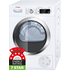 Bosch Serie 8 9kg Heat Pump Dryer with selfCleaning condenser WTW87565AU image NaN