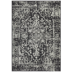Rug Culture Evoke Large Charcoal Rug 290X200CM - EVO253CHAR290X200 hero image