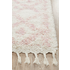 Rug Culture Saffron Medium Pink Rug 300X80CM - SAF-33-PNK-300X80 image NaN