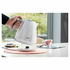 DeLonghi Ballerina Kettle Opaline White KBD2001W image NaN