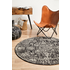 Rug Culture Evoke Large Charcoal Rug 240X240CM - EVO-253-CHAR-240X240 image NaN