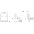 Bertazzoni 60cm Heritage Series Pyrolytic Built-In Oven with Total Steam F6011HERVPTND image NaN