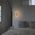 DCW Editions Poudrier Wall Light - Gold POUDRIER image NaN