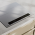 Haier 60cm 500 Series Induction Cooktop with Flexi Zone Grey HCI604FTG4 image NaN
