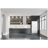 Hitachi 670L Multi Drawer French Door Refrigerator Crystal Black Glass R-GW670TAXK image NaN