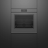 Fisher & Paykel Series 9 76cm Minimal Handleless Pyrolytic Oven Grey OB76SMPUNG3 image NaN