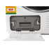 Samsung 9kg Heat Pump Dryer DV90H8000HW image NaN
