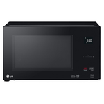 LG 42L Neochef Smart Inverter 1200W Black Microwave Oven MS4296OBC hero image