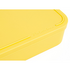 Polarbox Pop 6L Cooler Bag with 2 Lunch Box Containers Sky/Yellow PLBC6SY image NaN