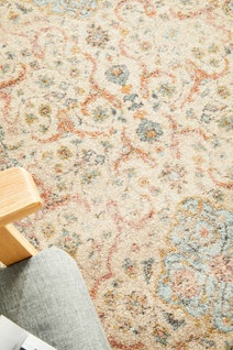 Rug Culture Legacy Large Multi-coloured Rug 400X80CM - LEG-861-PAP-400X80 hero image