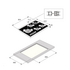 ASKO 90cm Natural Gas 5 Burner Cooktop with Fusion Volcano Burner Matte Black Ceramic Glass HG8954MGD1 image NaN