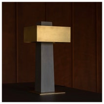 DCW Editions IOTA Lamp - Gold IOTA hero image