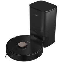 Hitachi Robot Vacuum Cleaner with Auto Dust Station RV-X20DPBKCG hero image