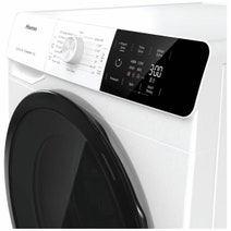 Hisense 8kg PureStream Front Load Washing Machine HWGE8014 hero image