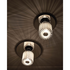 DCW Editions In The Sun 380 Sconce Light - Gold and Silver ITSS380GOSI image NaN