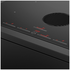 Fisher & Paykel Series 9 83cm Induction Cooktop with Integrated Ventilation Black Glass CID834DTB4 image NaN