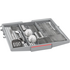 Bosch 60cm Series 6 Freestanding Stainless Steel Dishwasher SMS6HCI02A image NaN