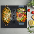 Linarie 60cm Bruz Double Flex Zone Induction Cooktop with Integrated Ventilation System RF6012FLEX image NaN