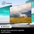 Hisense 85 Inch Q6NAU 4K QLED Smart TV 85Q6NAU image NaN