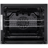 Euromaid 54cm Freestanding Gas Oven with Gas Cooktop Black EFS54FC-SGB image NaN