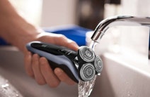 Philips S9111-26-SC Wet and Dry Electric Shaver hero image