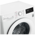 LG 7.5kg Front Load Washing Machine WD1275A1 image NaN