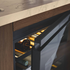 Miele 44 Bottle Built-Under Wine Conditioner Obsidian Black KWTUS7054-F image NaN