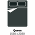 A.H. Beard Domino Amsterdam Plush Queen Mattress DOAMSPMQUE image NaN