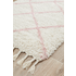 Rug Culture Saffron Small Pink Rug 200X80CM - SAF-22-PNK-200X80 image NaN