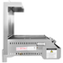 Ilve ILBBQ643X MYQ Space Saving LPG BBQ image NaN