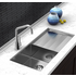 Abey ST460SU Lugano Single Bowl Sink with Drainer image NaN