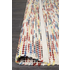 Rug Culture Skandi Oversize Rainbow Rug 400X300CM - SKAN300-MULT-400X300 image NaN