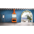 Smeg 90cm Portofino Canopy Rangehood KPFA9OR  image NaN