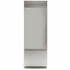 Fhiaba 336L X-Pro Fridge Freezer with TriMode and Ice Maker Left Hinge XS7490TST3IA image NaN