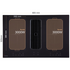 Linarie 60cm Bruz Double Flex Zone Induction Cooktop with Integrated Ventilation System RF6012FLEX image NaN