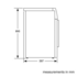 V-ZUG WAASLQZ Adora 8kg Front Load Washing Machine image NaN
