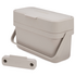 Joseph Joseph 3000730046 Compo 4 Waste Caddy With Replacement 4L Liners image NaN