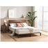 Zinus Arden Coffee Bean Bamboo Double Bed Frame AU-FPWHC1ZC-08D image NaN