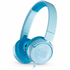 JBL Kids On-Ear Headphones Ice Blue JBLJR300BLU image NaN