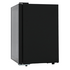 LeCavist 20 Bottle Wine Cabinet Single Zone Black LEK21PV image NaN