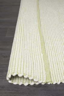 Rug Culture Loft Medium Pistachio Rug 225X155CM - LFT-PIST-225X155 hero image
