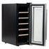 LeCavist 12 Bottle Single Zone Wine Fridge LCCV12B image NaN