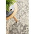Rug Culture Evoke Medium White Silver Rug 230X160CM - EVO253WSIL230X160 image NaN