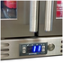 Schmick 233L Triple Glazed Quiet Under Bench Stainless Steel Bar Fridge SK206-SS image NaN