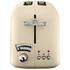 Delonghi CTO2BG Argento Flora 2 Slice Toaster image NaN