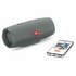 JBL Charge 4 Portable Bluetooth Speaker Grey JBLCHARGE4GRY image NaN