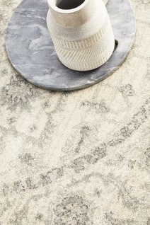 Rug Culture Evoke Medium White Rug 200X200CM - EVO-261-WHI-200X200 hero image