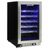 Schmick Under Bench Wine Fridge JC95W image NaN