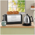 Dualit Long Slot Lite Toaster Gloss Black DU46030 image NaN